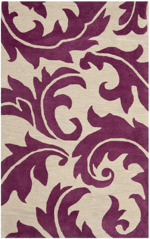 Safavieh Soh841 Hand Tufted Wool and Viscose Rug SOH841B-2