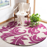 Safavieh Soh841 Hand Tufted Wool and Viscose Rug SOH841B-2