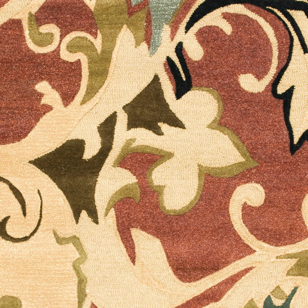 Safavieh Soho SOH846 Hand Tufted Rug