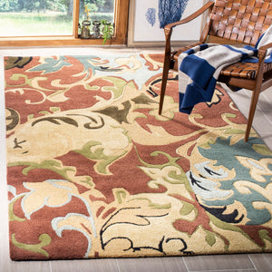 Safavieh Soho SOH846 Hand Tufted Rug