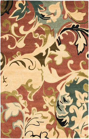 Safavieh Soho SOH846 Hand Tufted Rug