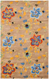 Soh847 Hand Tufted Wool Rug