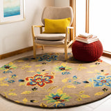 Safavieh Soh847 Hand Tufted Wool Rug SOH847A-2