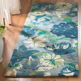 Safavieh Soh849 Hand Tufted 90% Wool and 10% Viscose Rug SOH849A-2