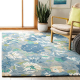 Safavieh Soh849 Hand Tufted 90% Wool and 10% Viscose Rug SOH849A-2