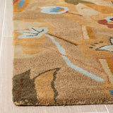 Safavieh Soh850 Hand Tufted 85% Wool and 15% Viscose Rug SOH850A-2