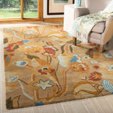 Safavieh Soh850 Hand Tufted 85% Wool and 15% Viscose Rug SOH850A-2