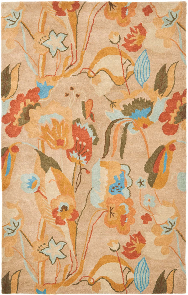 Safavieh Soh850 Hand Tufted 85% Wool and 15% Viscose Rug SOH850A-2