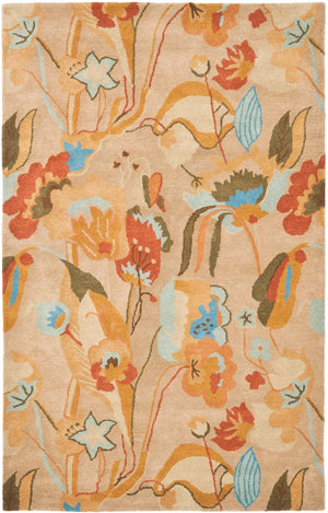 Safavieh Soh850 Hand Tufted 85% Wool and 15% Viscose Rug SOH850A-2