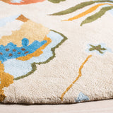 Safavieh Soh850 Hand Tufted 85% Wool and 15% Viscose Rug SOH850A-2