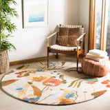 Safavieh Soh850 Hand Tufted 85% Wool and 15% Viscose Rug SOH850A-2