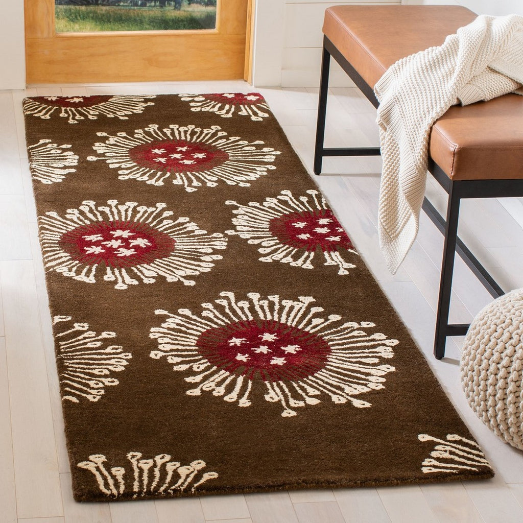 Safavieh Soh852 Hand Tufted 75% Wool and 25% Viscose Rug SOH852A-2