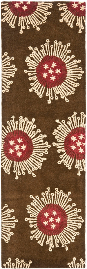 Safavieh Soh852 Hand Tufted 75% Wool and 25% Viscose Rug SOH852A-2