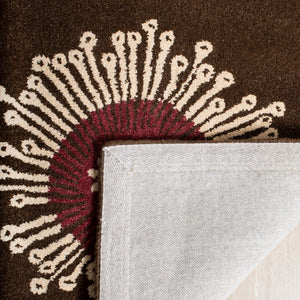 Safavieh Soh852 Hand Tufted 75% Wool and 25% Viscose Rug SOH852A-2