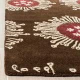 Safavieh Soh852 Hand Tufted 75% Wool and 25% Viscose Rug SOH852A-2