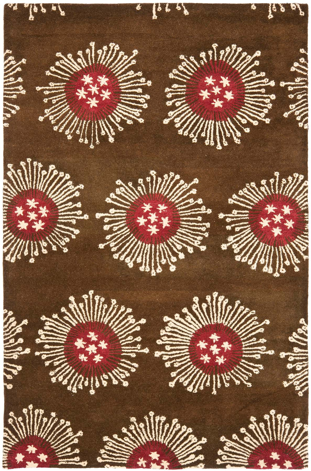 Safavieh Soh852 Hand Tufted 75% Wool and 25% Viscose Rug SOH852A-2