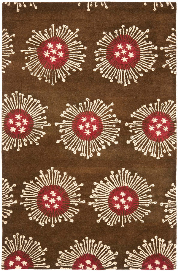 Safavieh Soh852 Hand Tufted 75% Wool and 25% Viscose Rug SOH852A-2