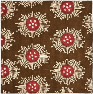 Safavieh Soh852 Hand Tufted 75% Wool and 25% Viscose Rug SOH852A-2