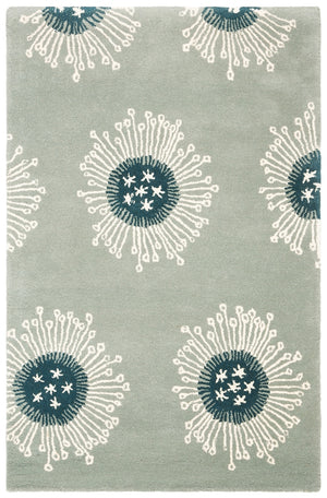 Safavieh Soh852 Hand Tufted 75% Wool and 25% Viscose Rug SOH852B-26