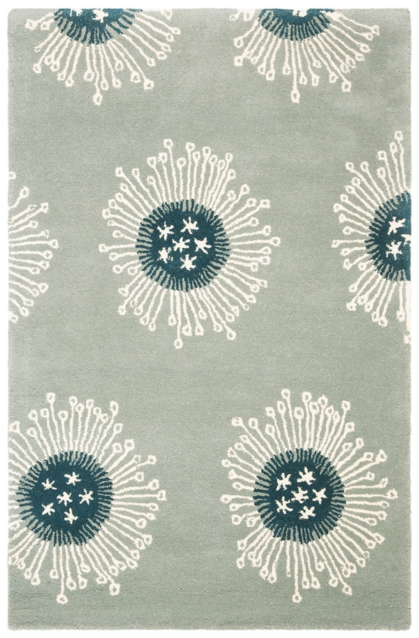 Safavieh Soh852 Hand Tufted 75% Wool and 25% Viscose Rug SOH852B-26