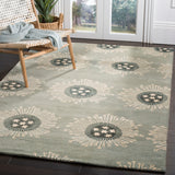 Safavieh Soh852 Hand Tufted 75% Wool and 25% Viscose Rug SOH852B-26