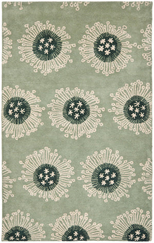 Safavieh Soh852 Hand Tufted 75% Wool and 25% Viscose Rug SOH852B-26