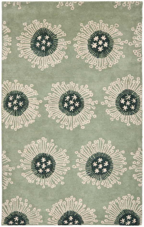 Safavieh Soh852 Hand Tufted 75% Wool and 25% Viscose Rug SOH852B-26