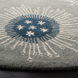 Safavieh Soh852 Hand Tufted 75% Wool and 25% Viscose Rug SOH852B-26