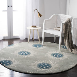 Safavieh Soh852 Hand Tufted 75% Wool and 25% Viscose Rug SOH852B-26