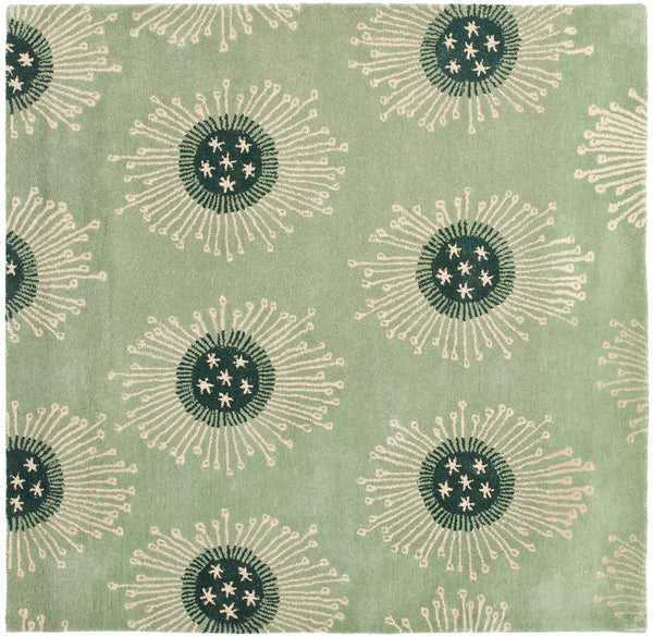 Safavieh Soh852 Hand Tufted 75% Wool and 25% Viscose Rug SOH852B-26