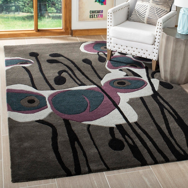 Safavieh Soh853 Hand Tufted Wool Rug SOH853A-26