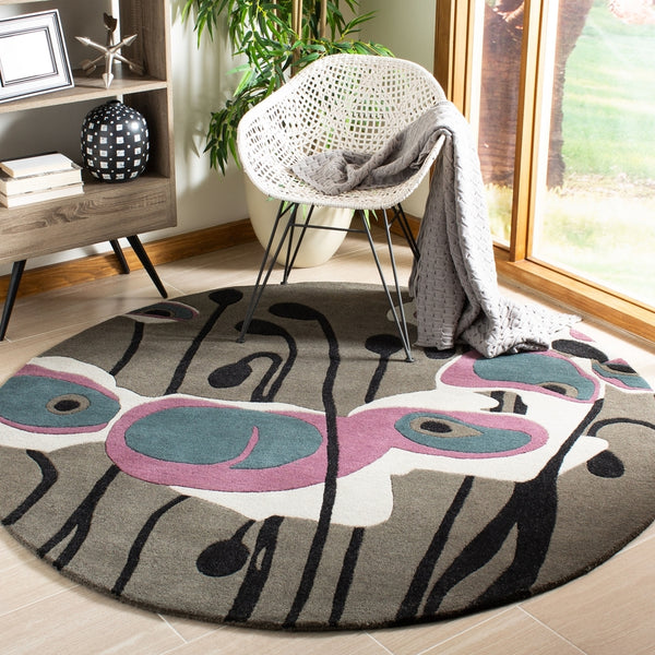 Safavieh Soh853 Hand Tufted Wool Rug SOH853A-26