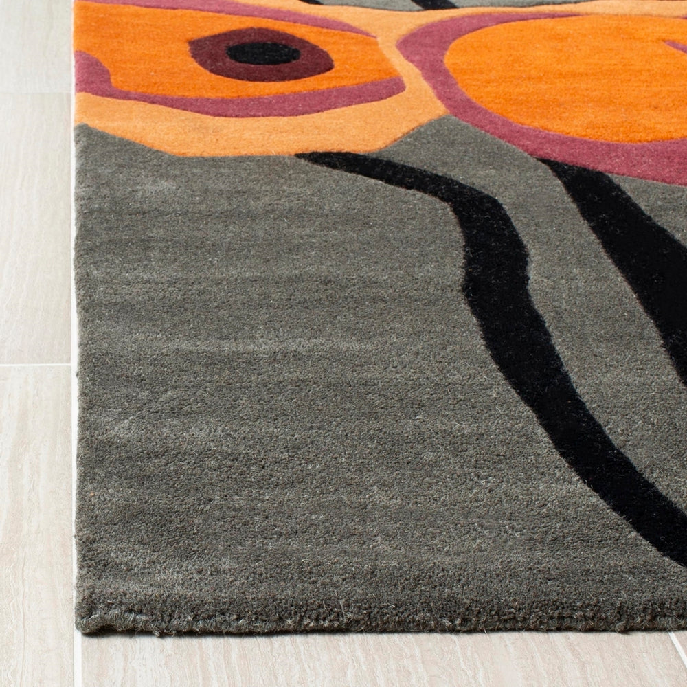 Safavieh Soh853 Hand Tufted Wool and Viscose Rug SOH853B-26