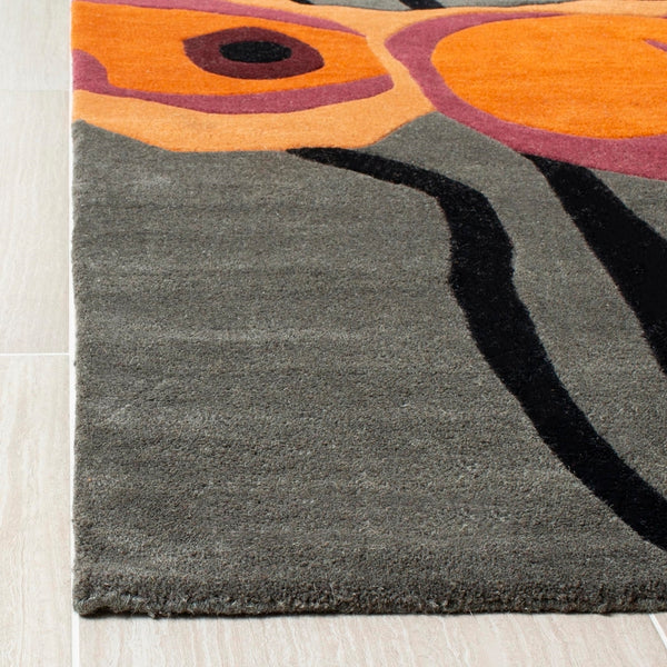 Safavieh Soh853 Hand Tufted Wool and Viscose Rug SOH853B-26