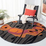 Safavieh Soh853 Hand Tufted Wool and Viscose Rug SOH853B-26