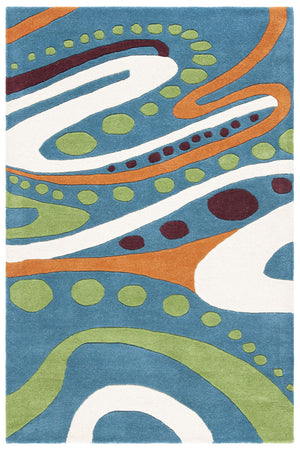 Safavieh Soh856 Hand Tufted Wool Rug SOH856A-26