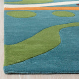 Safavieh Soho SOH856 Hand Tufted Rug