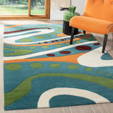 Safavieh Soho SOH856 Hand Tufted Rug