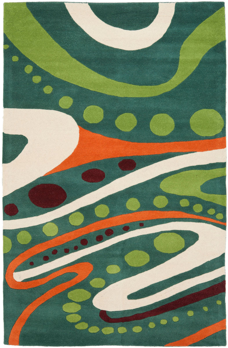 Safavieh Soh856 Hand Tufted Wool Rug SOH856A-26