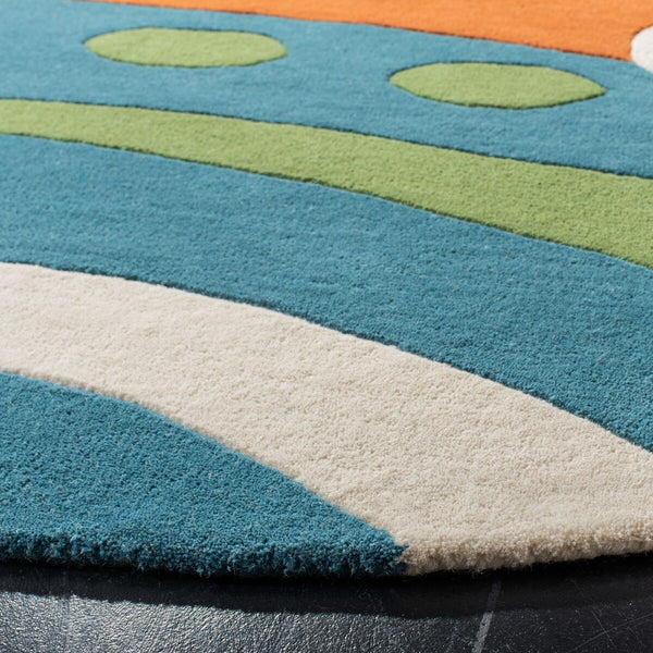 Safavieh Soh856 Hand Tufted Wool Rug SOH856A-26