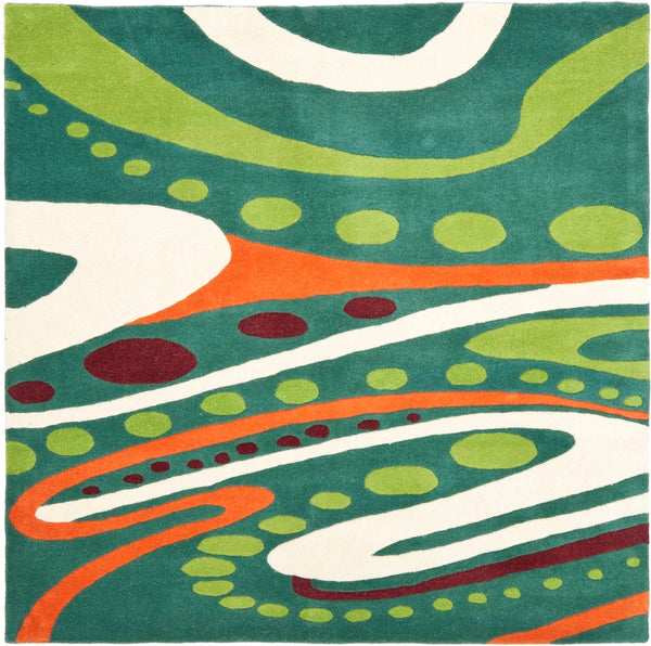 Safavieh Soh856 Hand Tufted Wool Rug SOH856A-26