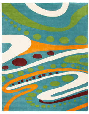 Safavieh Soho SOH856 Hand Tufted Rug