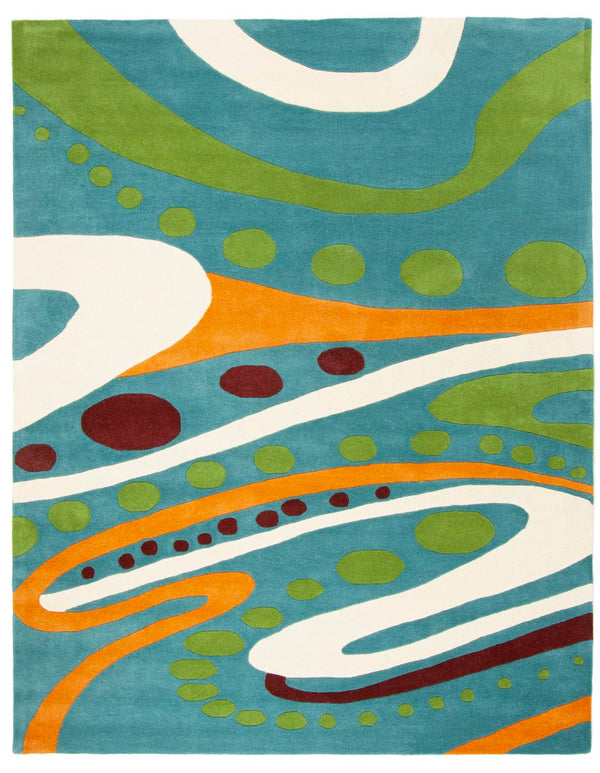 Safavieh Soho SOH856 Hand Tufted Rug