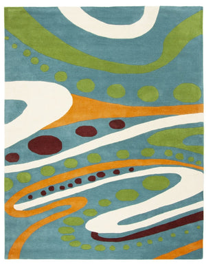 Safavieh Soh856 Hand Tufted Wool Rug SOH856A-26