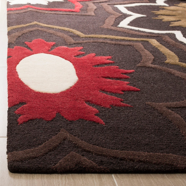 Safavieh Soh857 Hand Tufted 65% Wool and 35% Viscose Rug SOH857A-26