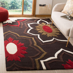 Safavieh Soh857 Hand Tufted 65% Wool and 35% Viscose Rug SOH857A-26