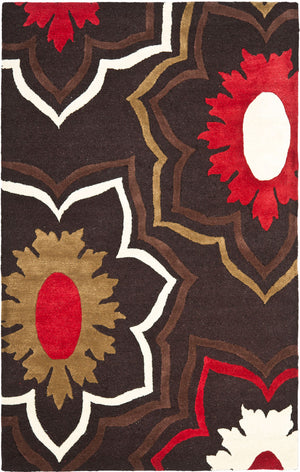 Safavieh Soh857 Hand Tufted 65% Wool and 35% Viscose Rug SOH857A-26