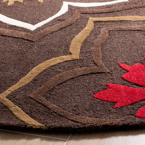 Safavieh Soh857 Hand Tufted 65% Wool and 35% Viscose Rug SOH857A-26