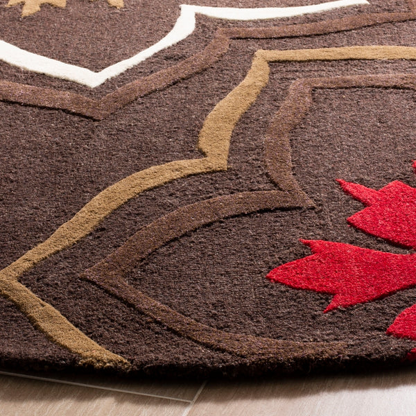 Safavieh Soh857 Hand Tufted 65% Wool and 35% Viscose Rug SOH857A-26