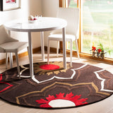 Safavieh Soh857 Hand Tufted 65% Wool and 35% Viscose Rug SOH857A-26